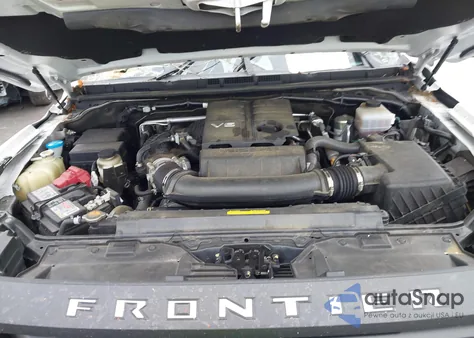 2022 Nissan Frontier S/Sv/Pro-4X z USA, uszkodzony, nr VIN 1N6ED1EK0NN608408